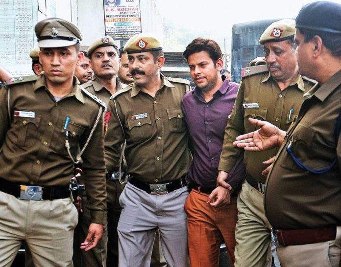 prakash-jarwal-arrested-delhi-aap