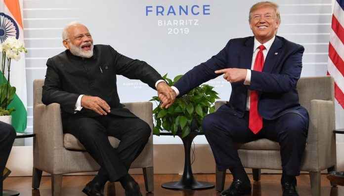 Indian-PM-Narendra-Modi-US-President-Donald-Trump
