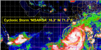 Nisarga-Cyclone-India