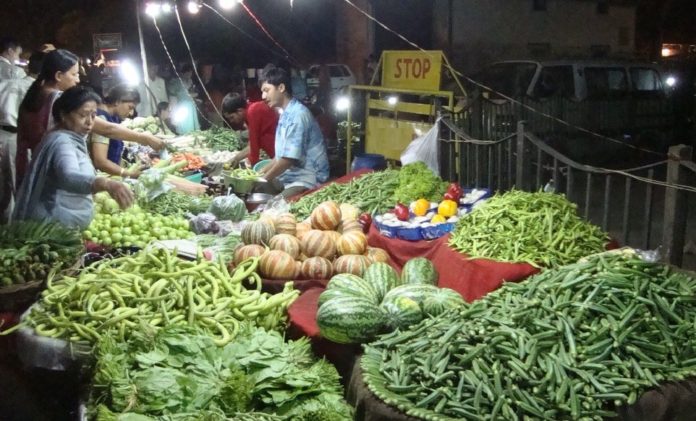 Delhi Weekly Market