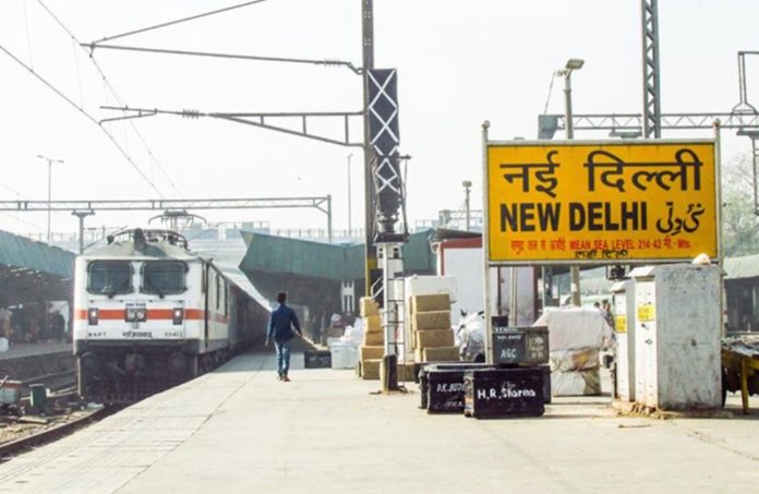 Indian-railways-new-delhi-railway-station
