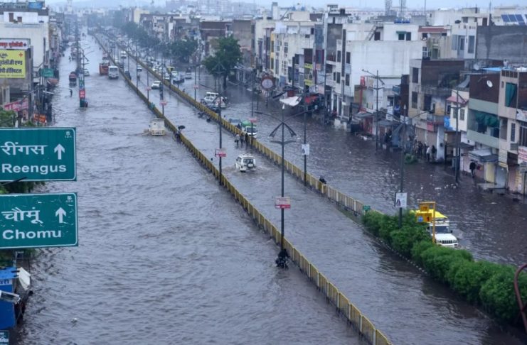 Jaipur-heavy-rain
