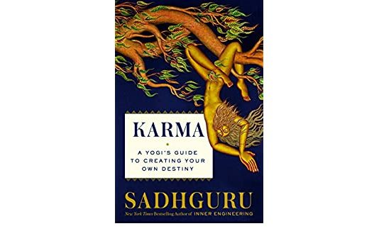 आध्यात्मिक शिक्षक सदगुरु की नई पुस्तक में, “कर्म” के बारे में विवेचना की गई है, 2021 में होगी प्रकाशित। adhyatmik-shikshak-Satguru