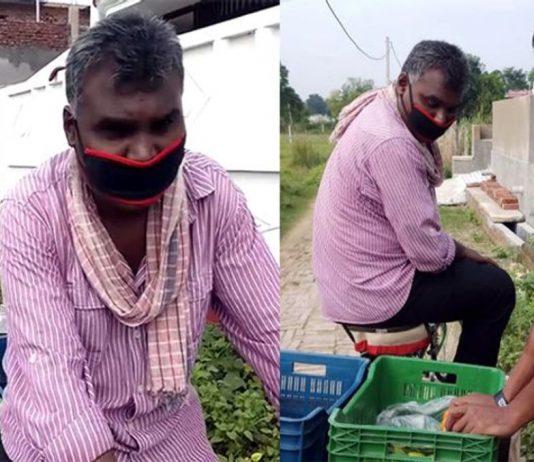 छोटे पर्दे के मशहूर डायरेक्टर ठेले पर सब्जी बेचने के लिए मजबूर। director-compelled-to-sell-vegetable