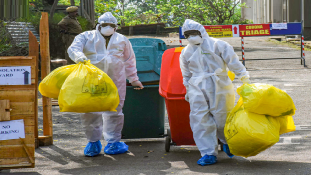 18000-ton-of-biomedical-waste-collected-that-used-in-covid-19-epidemic