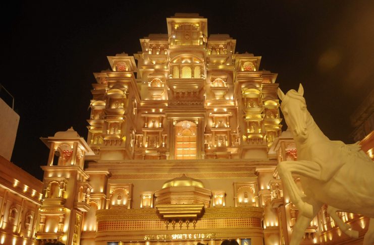 Durga-Puja-Pandal-In-Kolkata