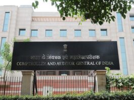 comptroller and auditor general of india building