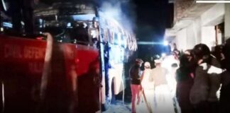 7-people-killed-in-a-bus-accident-in-rajasthan
