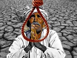 farmer-committed-suicide-on-the-delhi-border