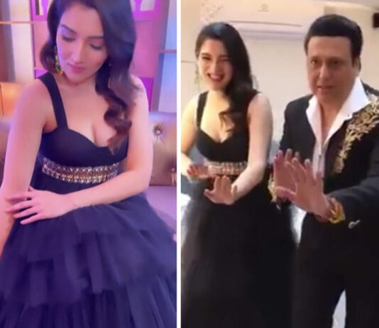 dance-video-of-govinda-and-daughter-tina-ahuja-went-viral