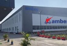 Amber Enterprises India Limited, Behror Rajasthan में Line Operator की भर्ती है।