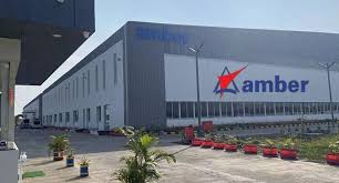 Amber Enterprises India Limited, Behror Rajasthan में Line Operator की भर्ती है।