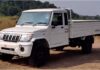 BOLERO PICKUP VACANCY